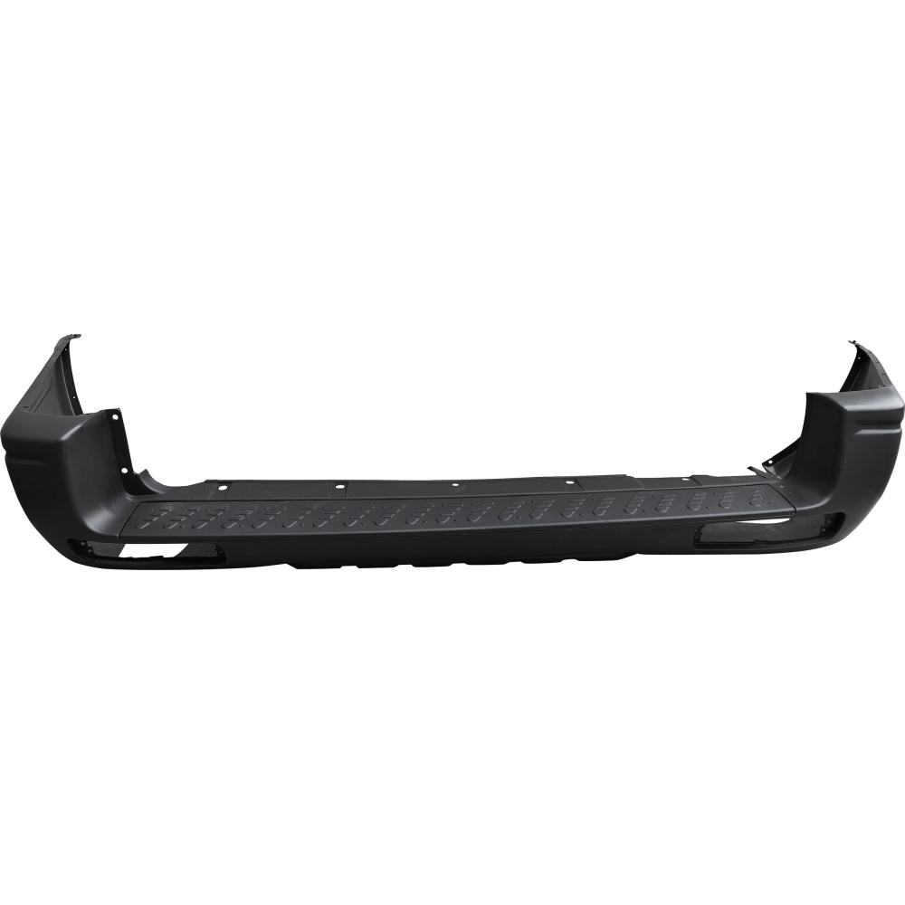 Pare-chocs arrière Mitsubishi Pajero III 03-07