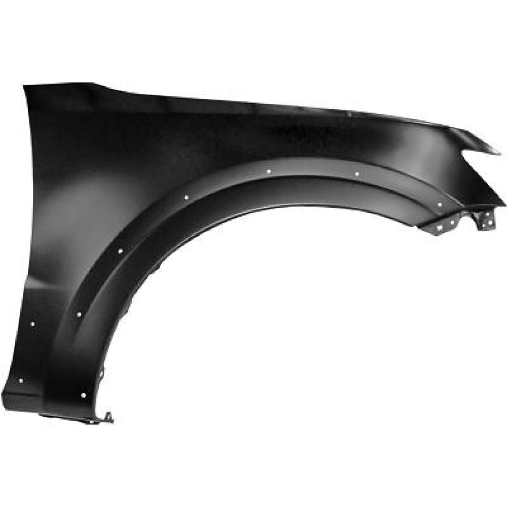 Aile avant droite Mitsubishi Pajero IV 07-12