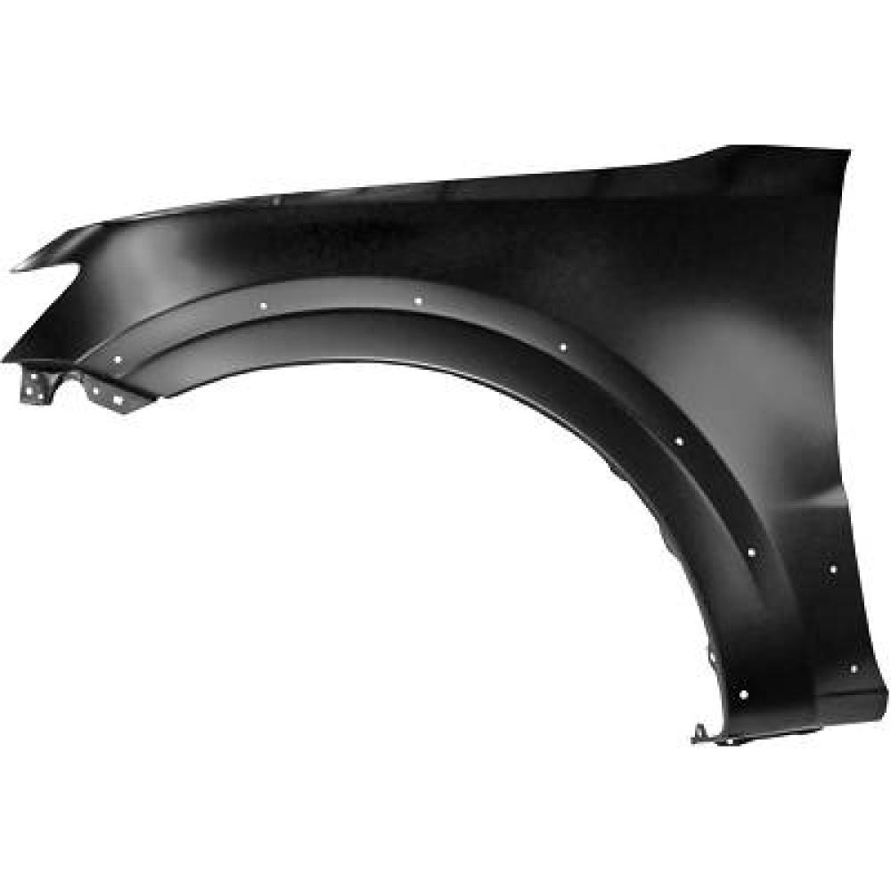 Aile avant gauche Mitsubishi Pajero IV 07-12