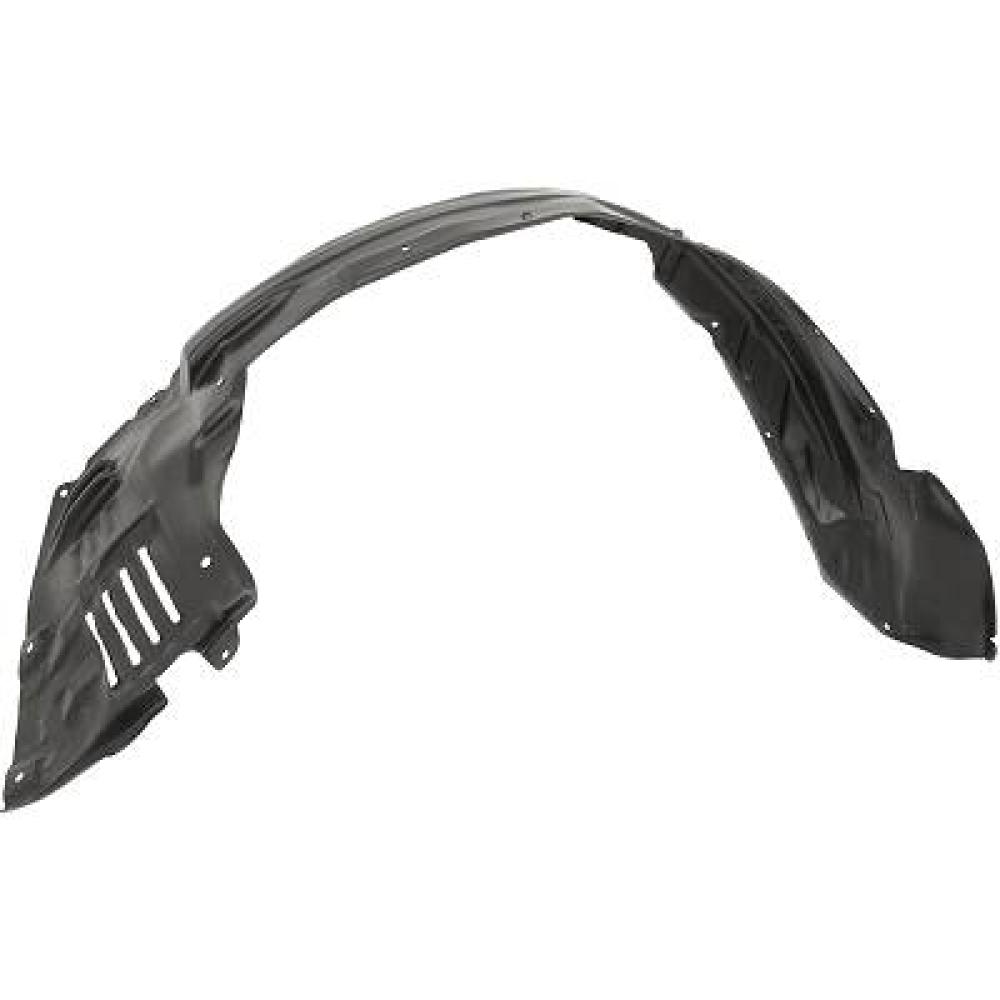 Garniture, passage de roue avant droite Mitsubishi Pajero IV 07-12