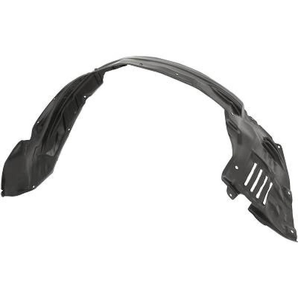 Garniture, passage de roue avant gauche Mitsubishi Pajero IV 07-12