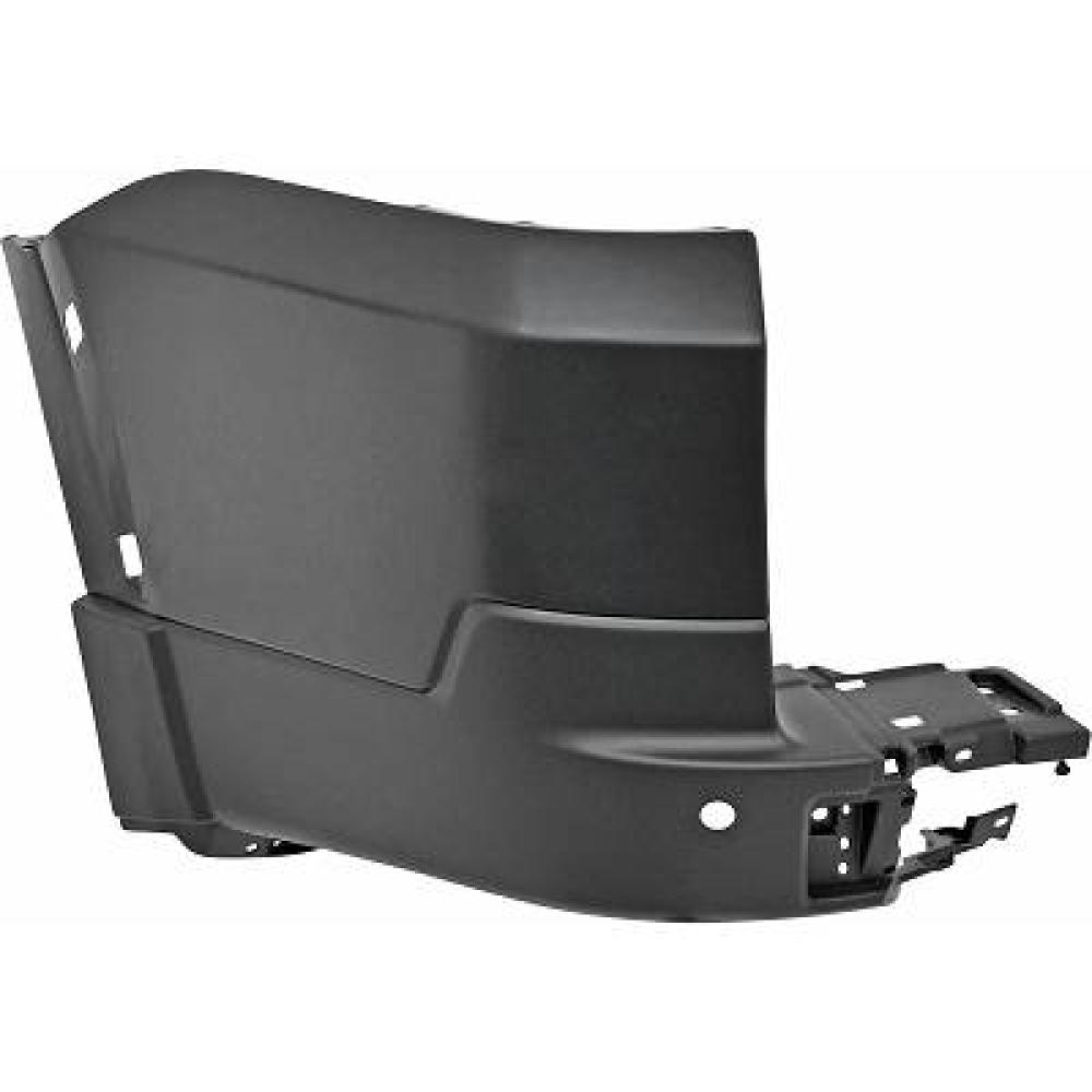 Pare-chocs arrière gauche Mitsubishi Pajero IV 07-12 + parktronic