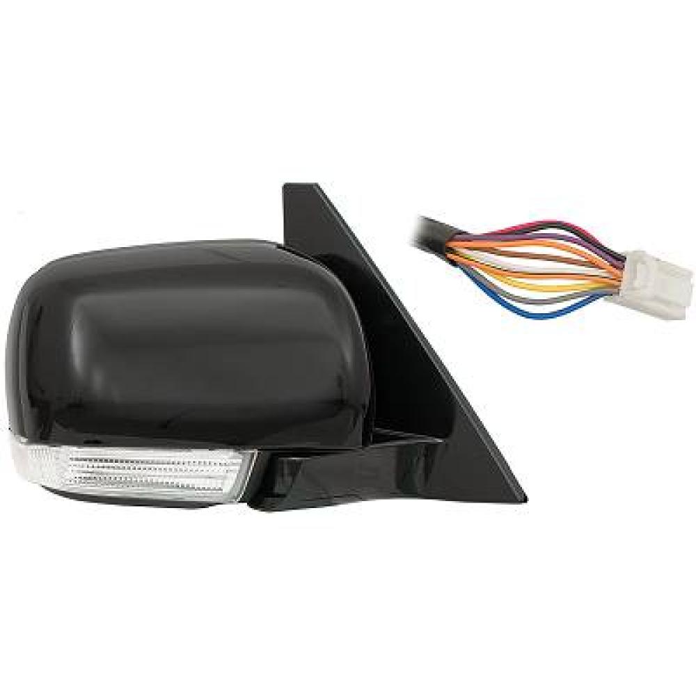 Rétroviseur extérieur droite Mitsubishi Pajero IV 07-12