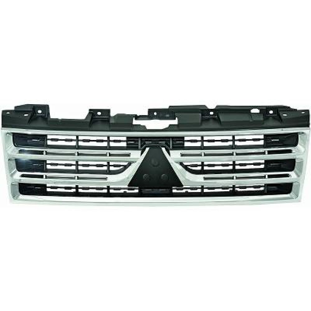Grille de radiateur Mitsubishi Pajero IV 07-12