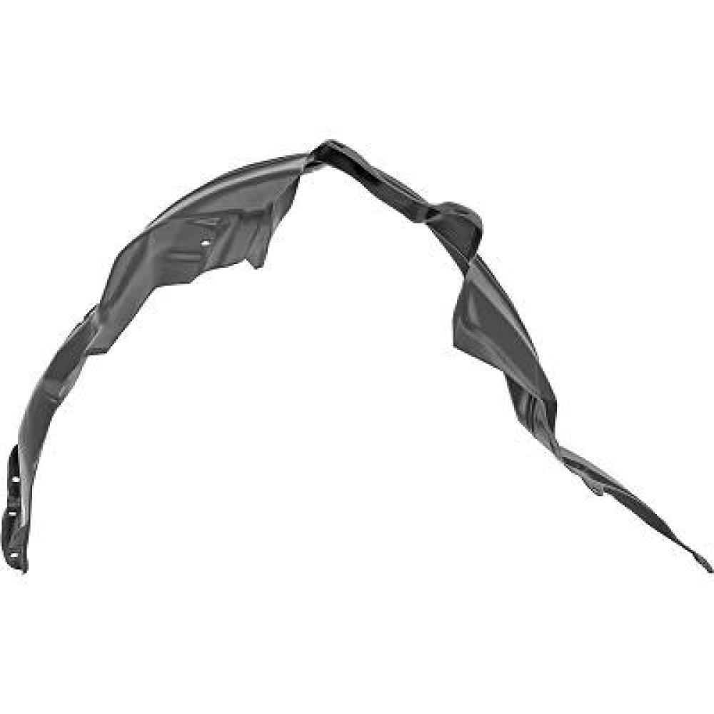 Garniture, passage de roue Essieu avant droit Mitsubishi Outlander 03-06