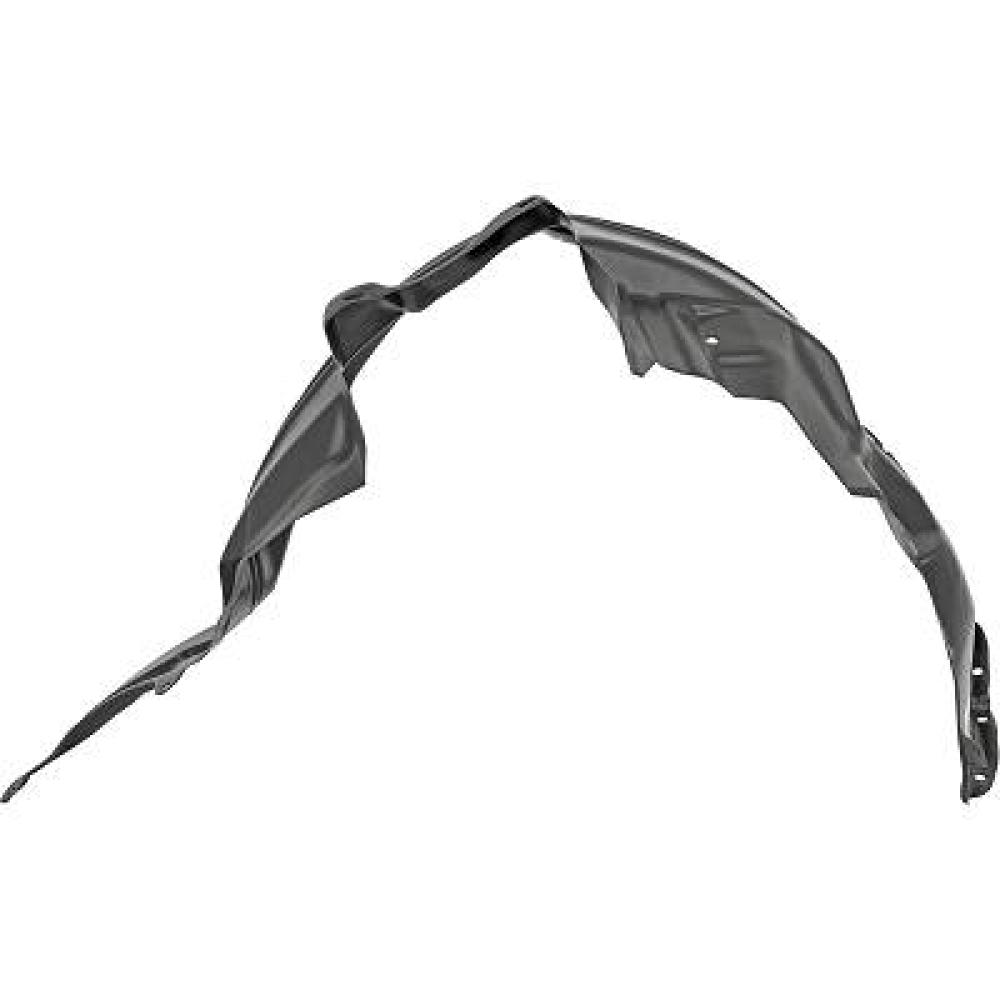 Garniture, passage de roue Essieu avant gauche Mitsubishi Outlander 03-06