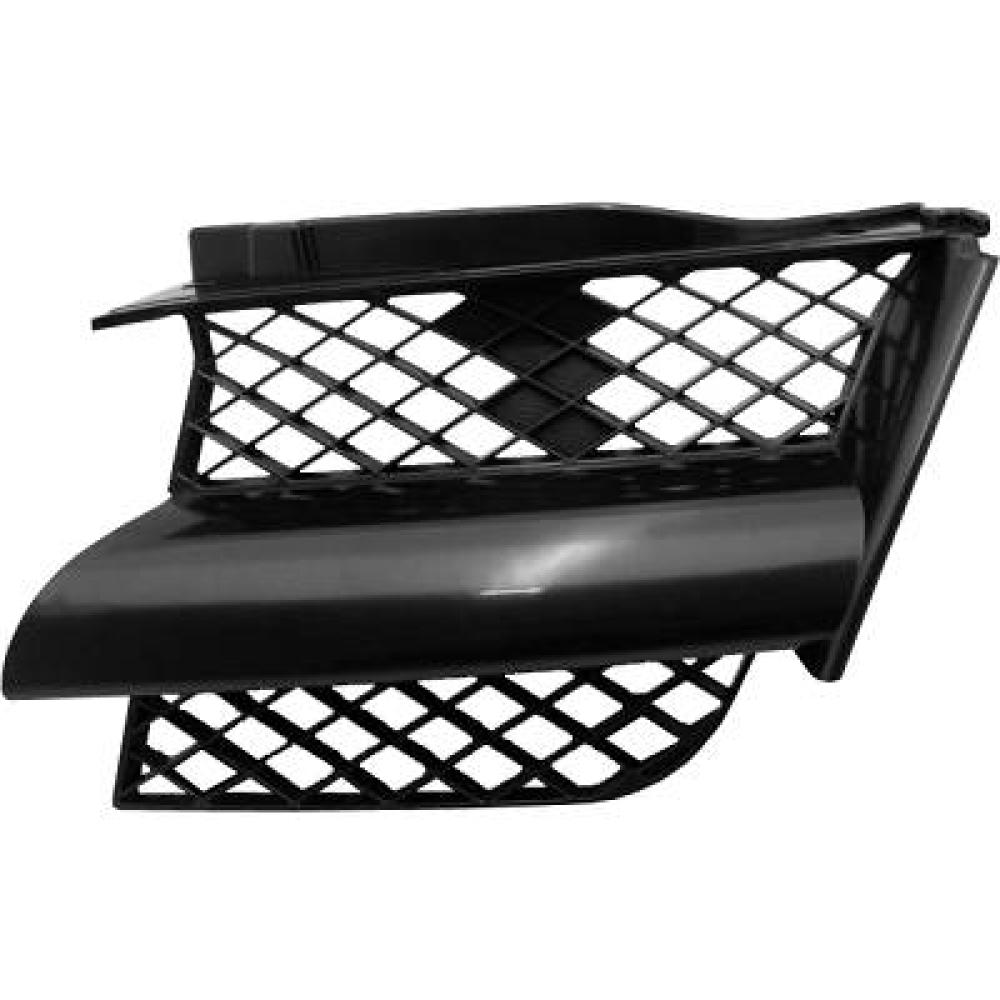 Grille de radiateur gauche Mitsubishi Outlander 03-06
