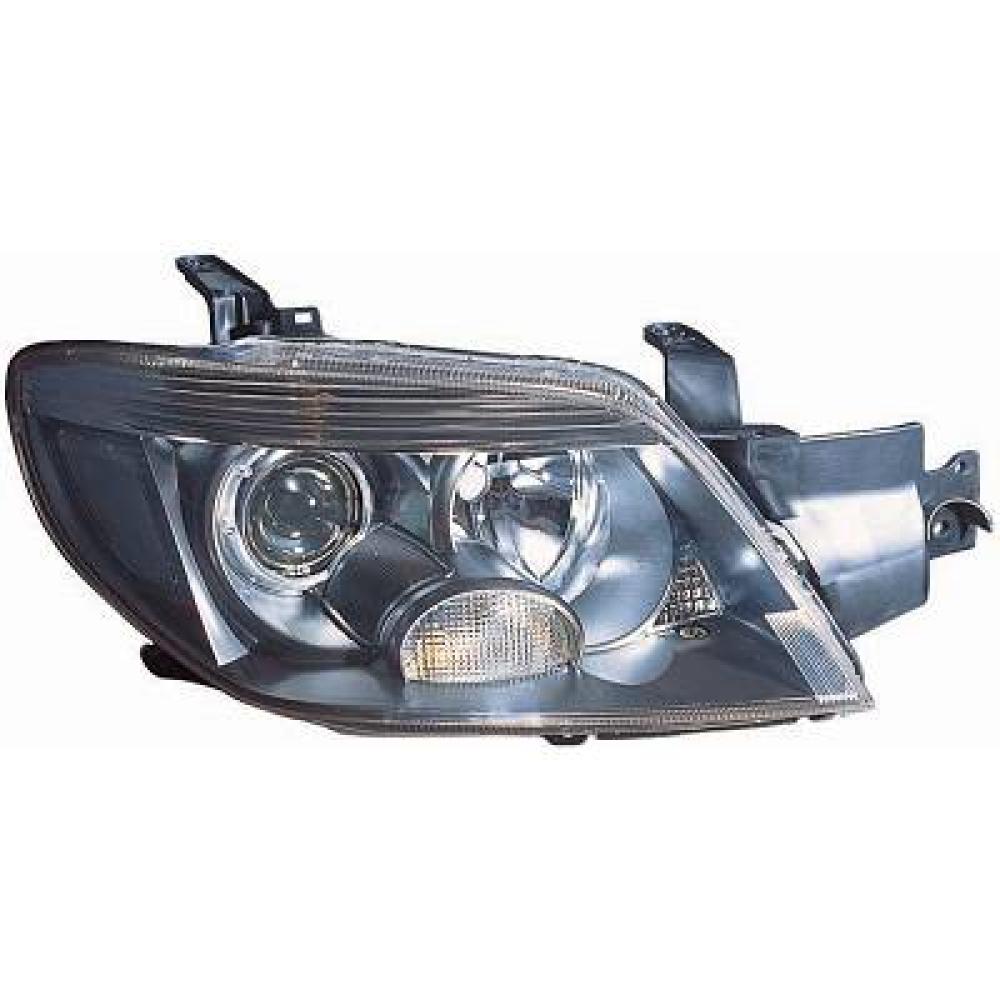 Projecteur principal droite Mitsubishi Outlander 03-06