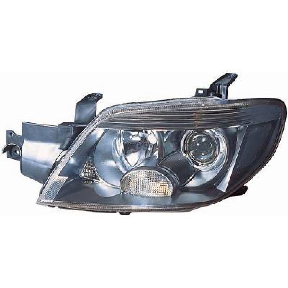 Projecteur principal gauche Mitsubishi Outlander 03-06