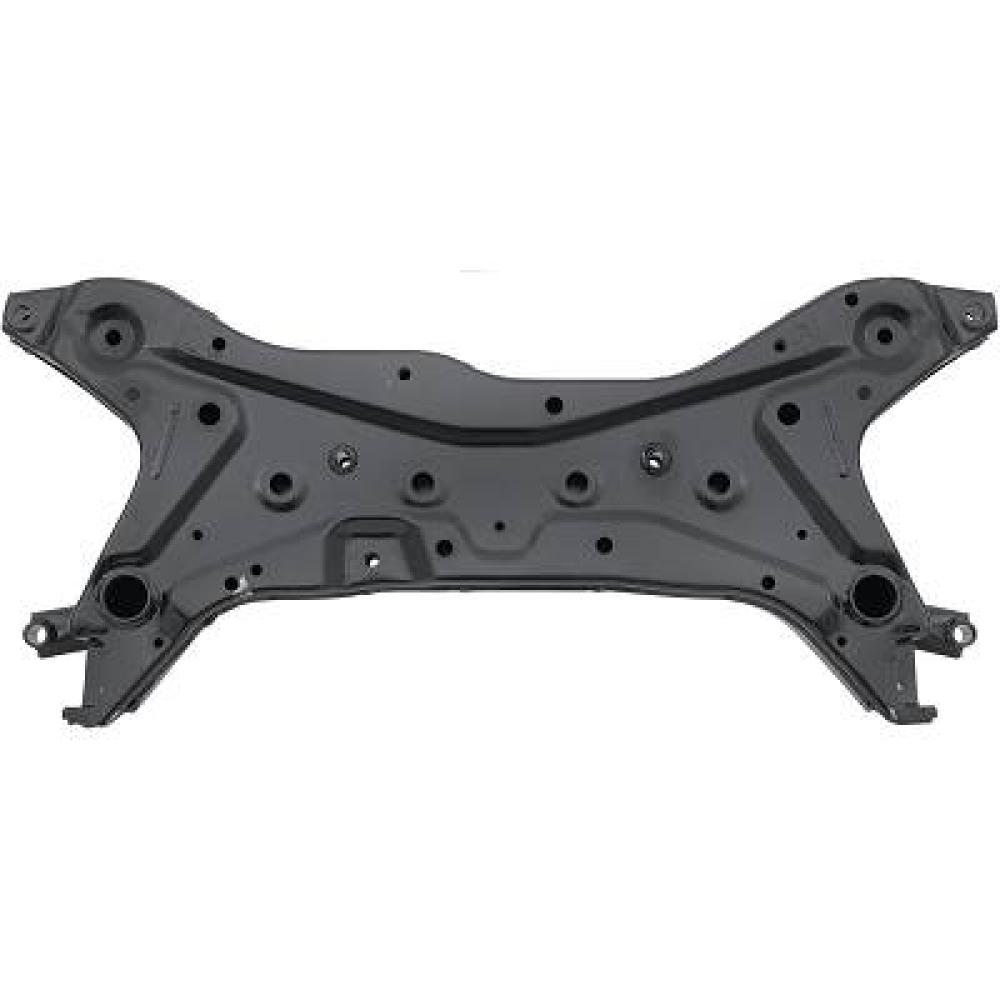 Plot de berceau/Support d'agrégats avant Citroen C Crosser 07->>