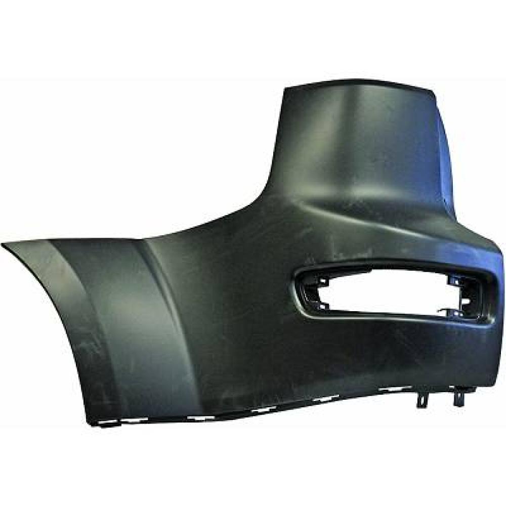 Pare-chocs arrière gauche Mitsubishi Outlander 07-10