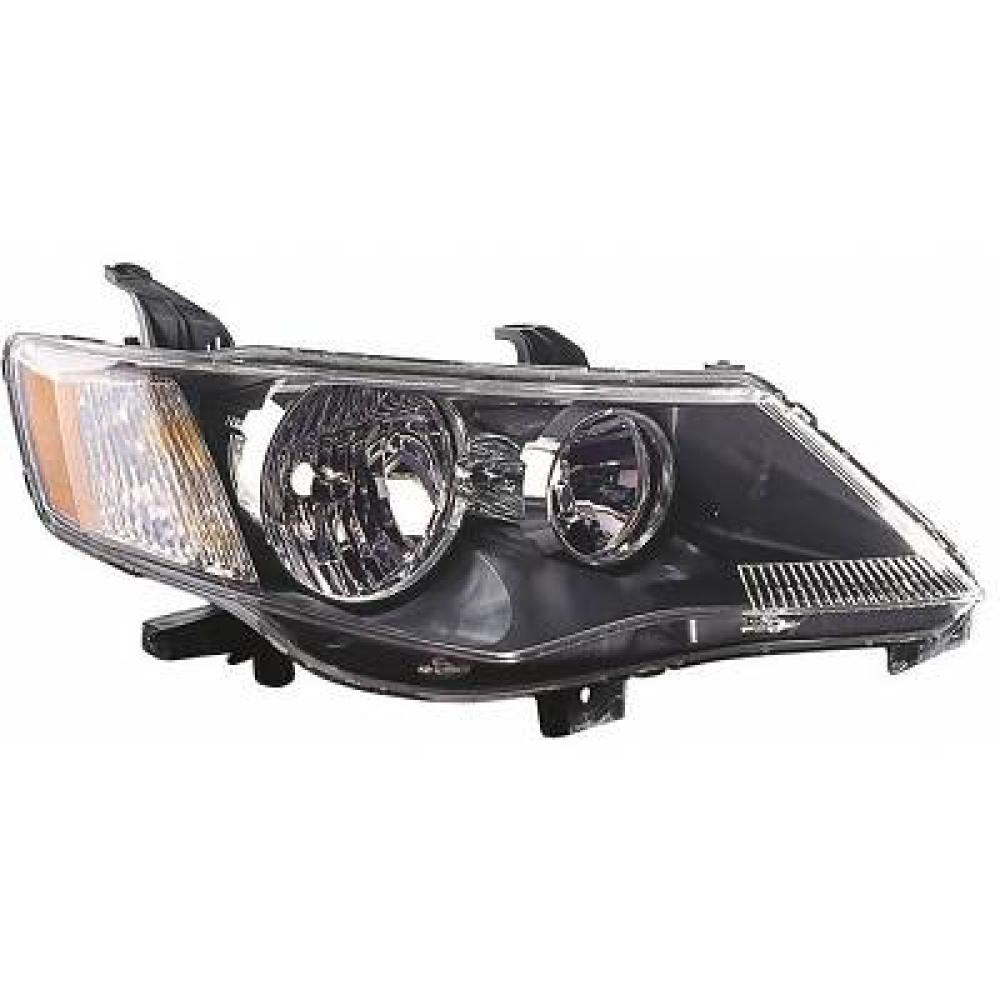Projecteur principal droite Mitsubishi Outlander 07-10