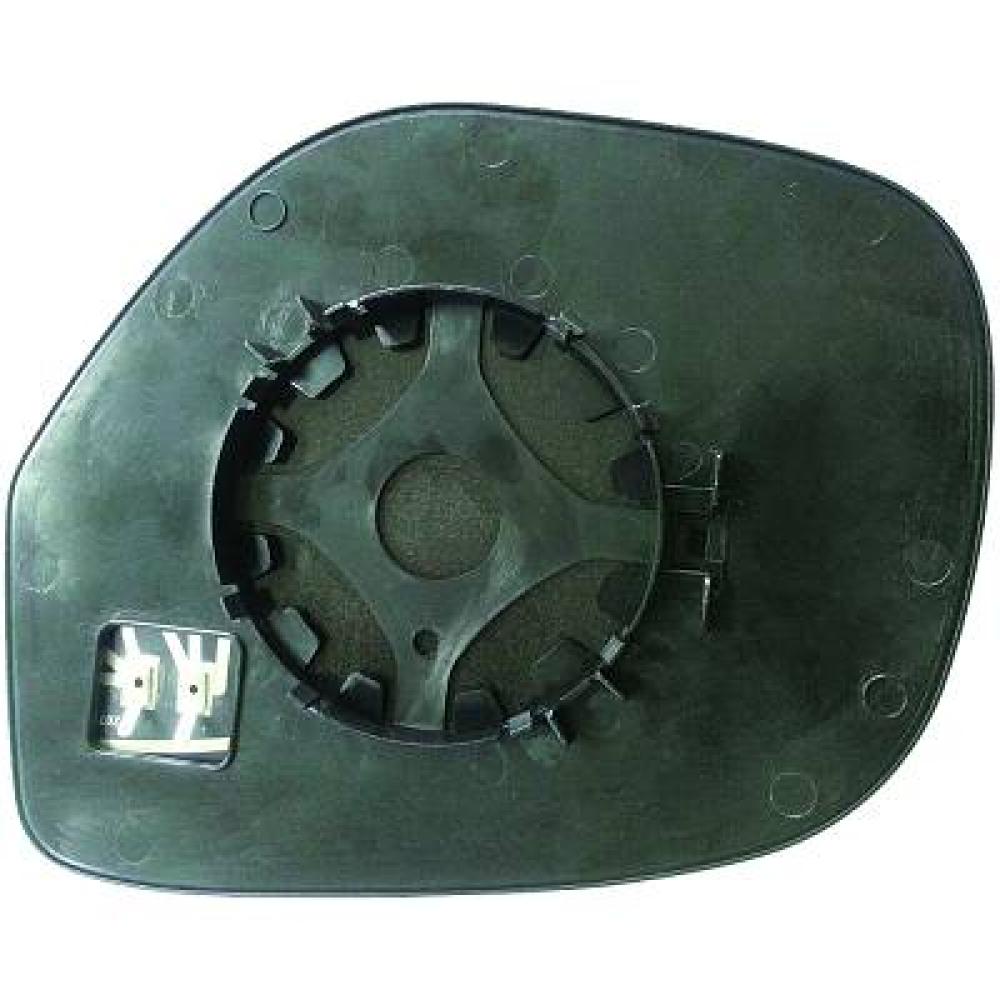 Verre de rétroviseur, rétroviseur extérieur droite Mitsubishi ASX 10->>