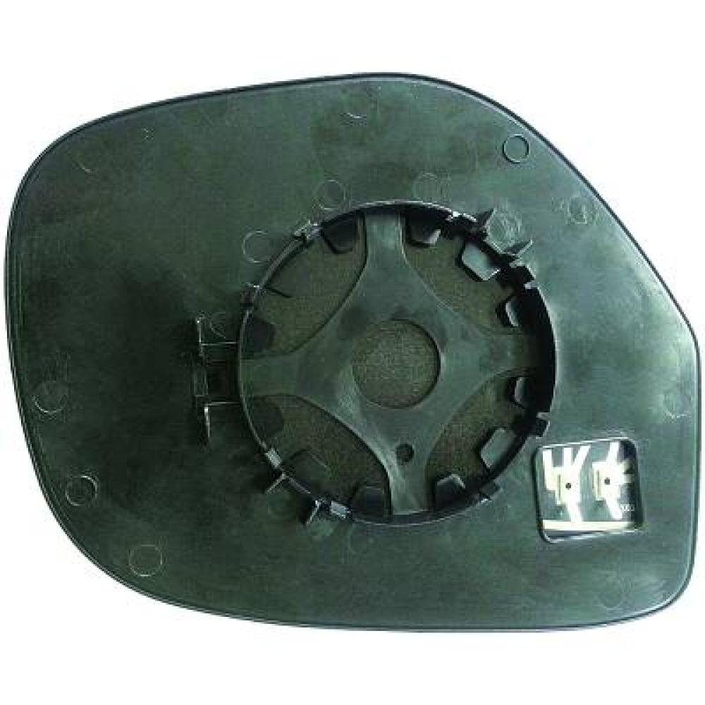 Verre de rétroviseur, rétroviseur extérieur gauche Mitsubishi ASX 10->>