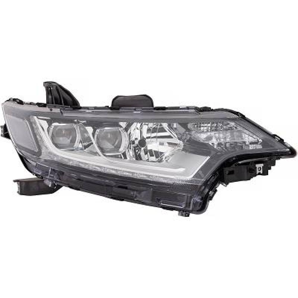 Projecteur principal droite Mitsubishi Outlander 13-15 + 15-18