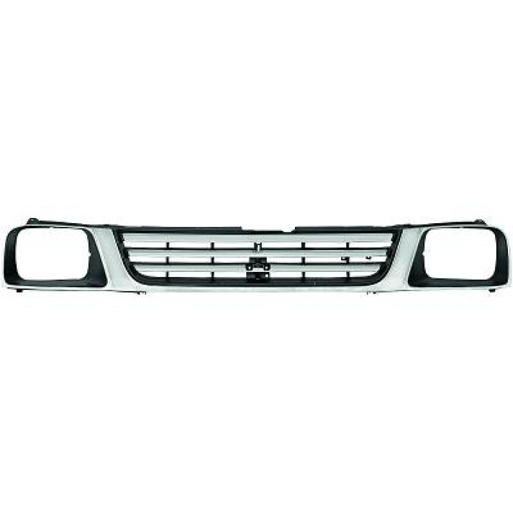 Grille de radiateur Mitsubishi L200 96-06