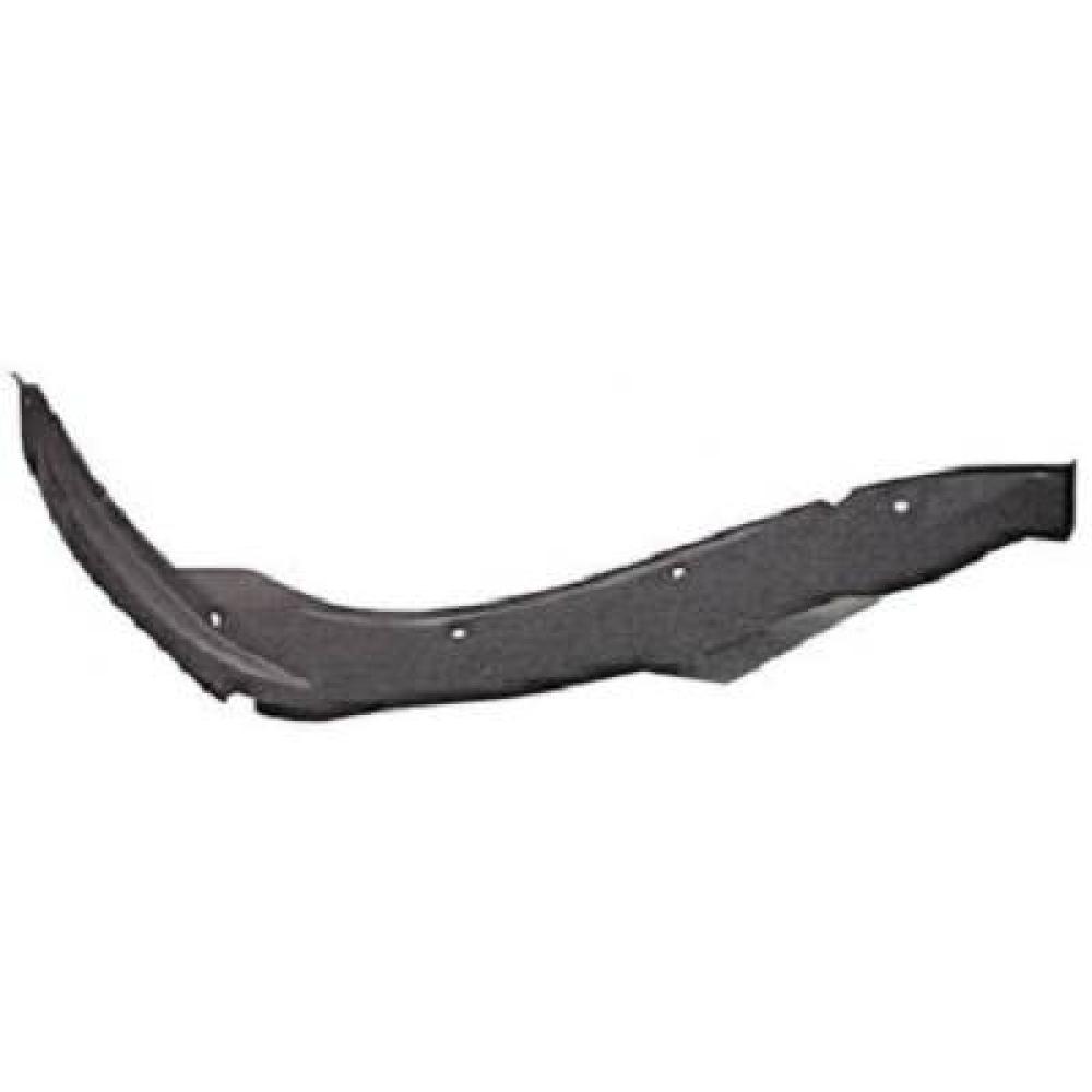 Garniture, passage de roue avant gauche Mitsubishi L200 96-06