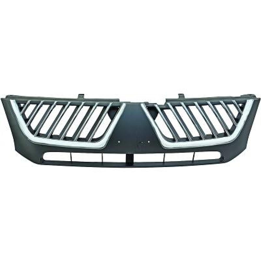 Grille de radiateur Mitsubishi L200 96-06