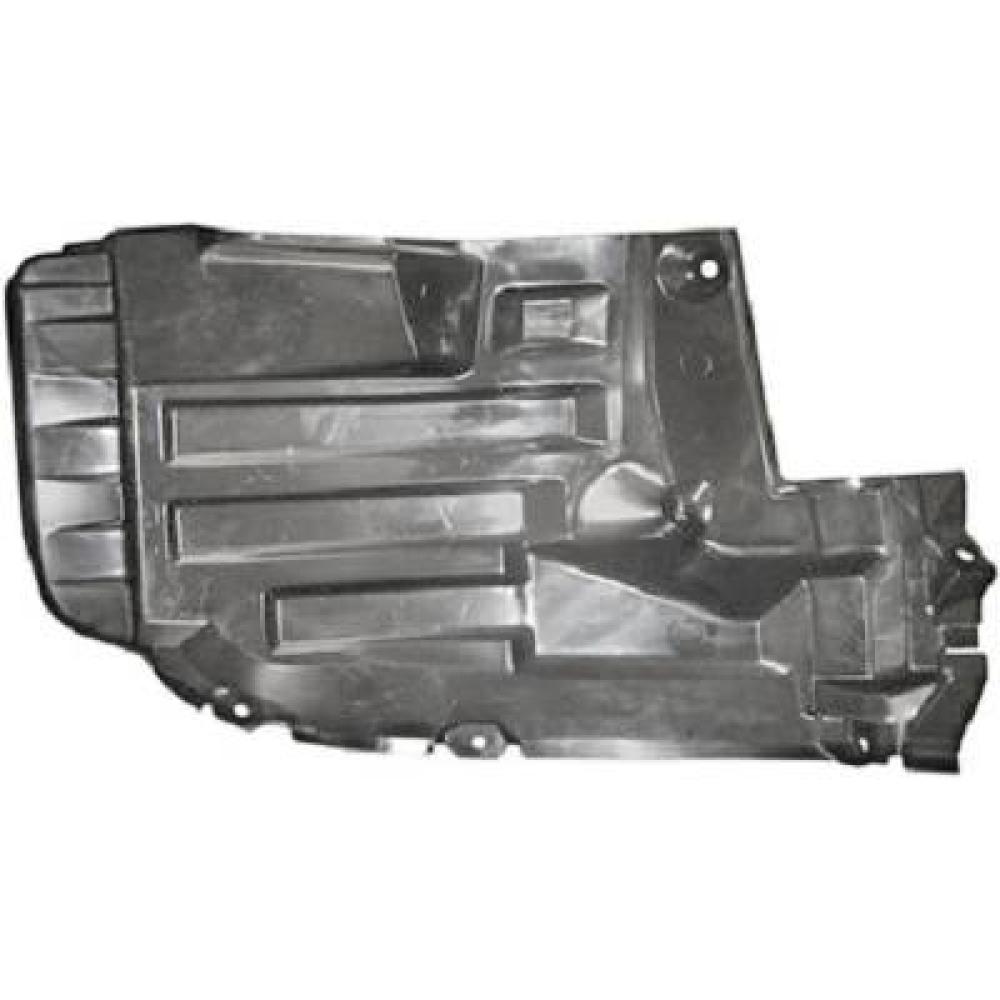 Garniture, passage de roue avant Mitsubishi L200 06-10