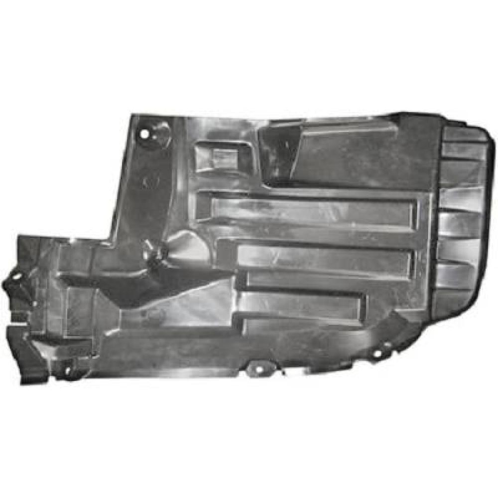 Garniture, passage de roue avant Mitsubishi L200 06-10