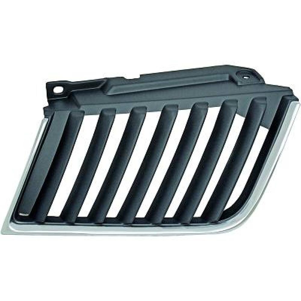 Grille de radiateur droite Mitsubishi L200 06-10
