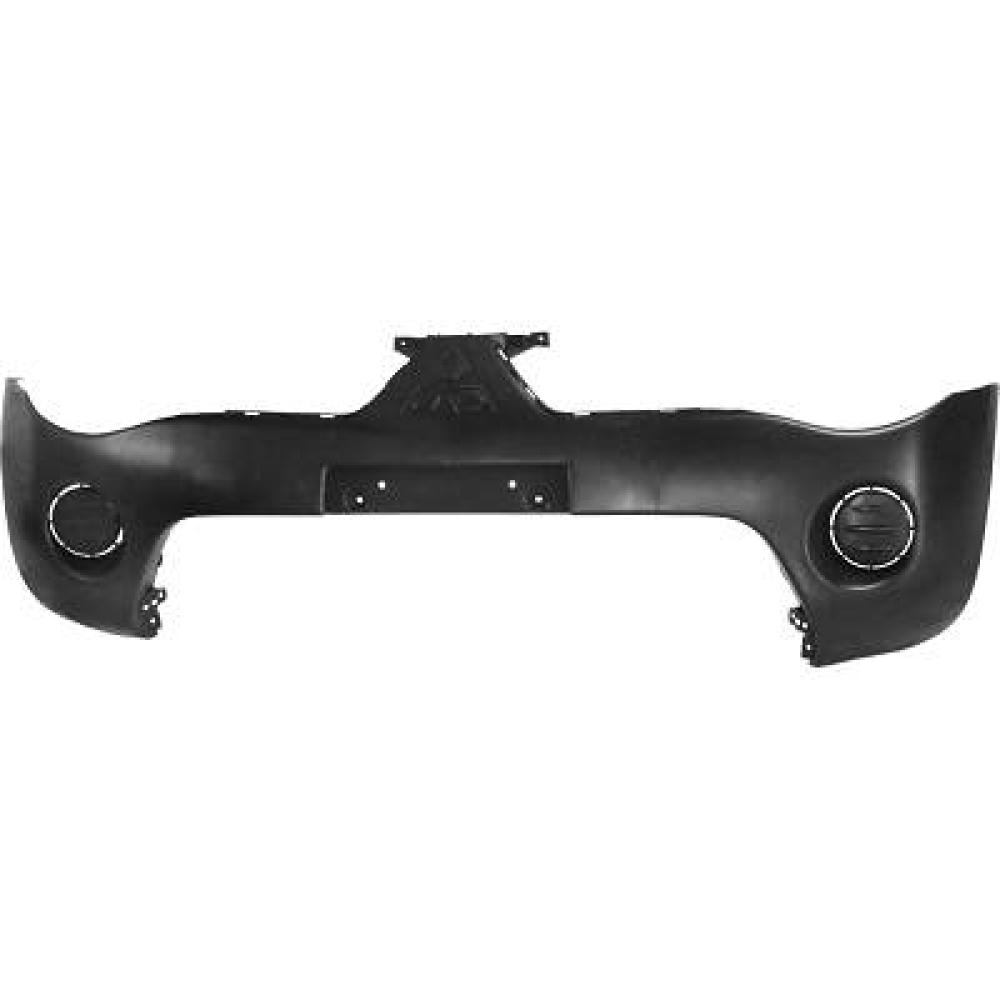 Pare-chocs avant Mitsubishi L200 06-10