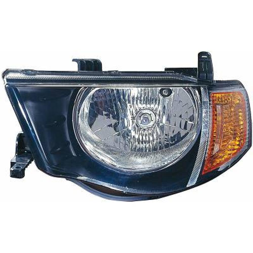 Projecteur principal gauche Mitsubishi L200 06-10