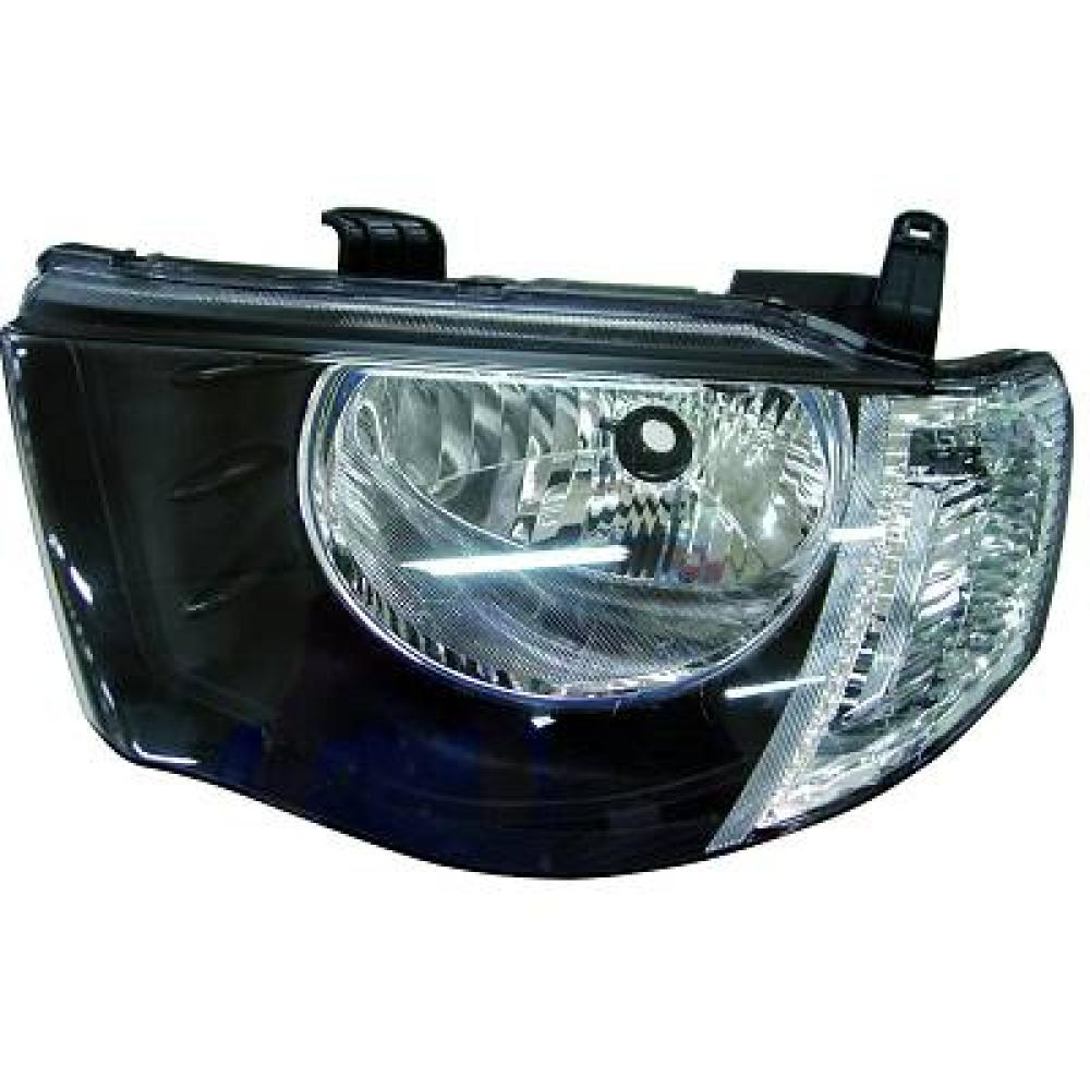 Projecteur principal droite Mitsubishi L200 06-10