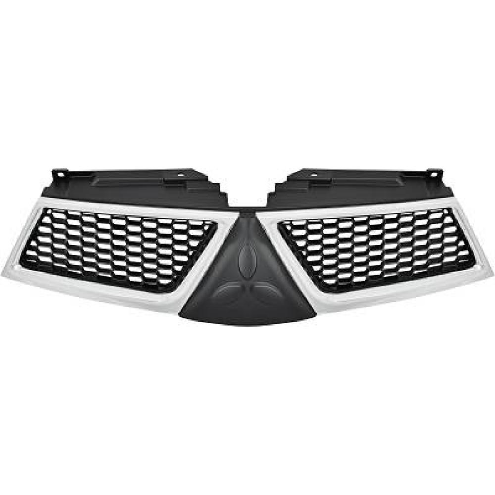 Grille de radiateur Mitsubishi L200 10-12