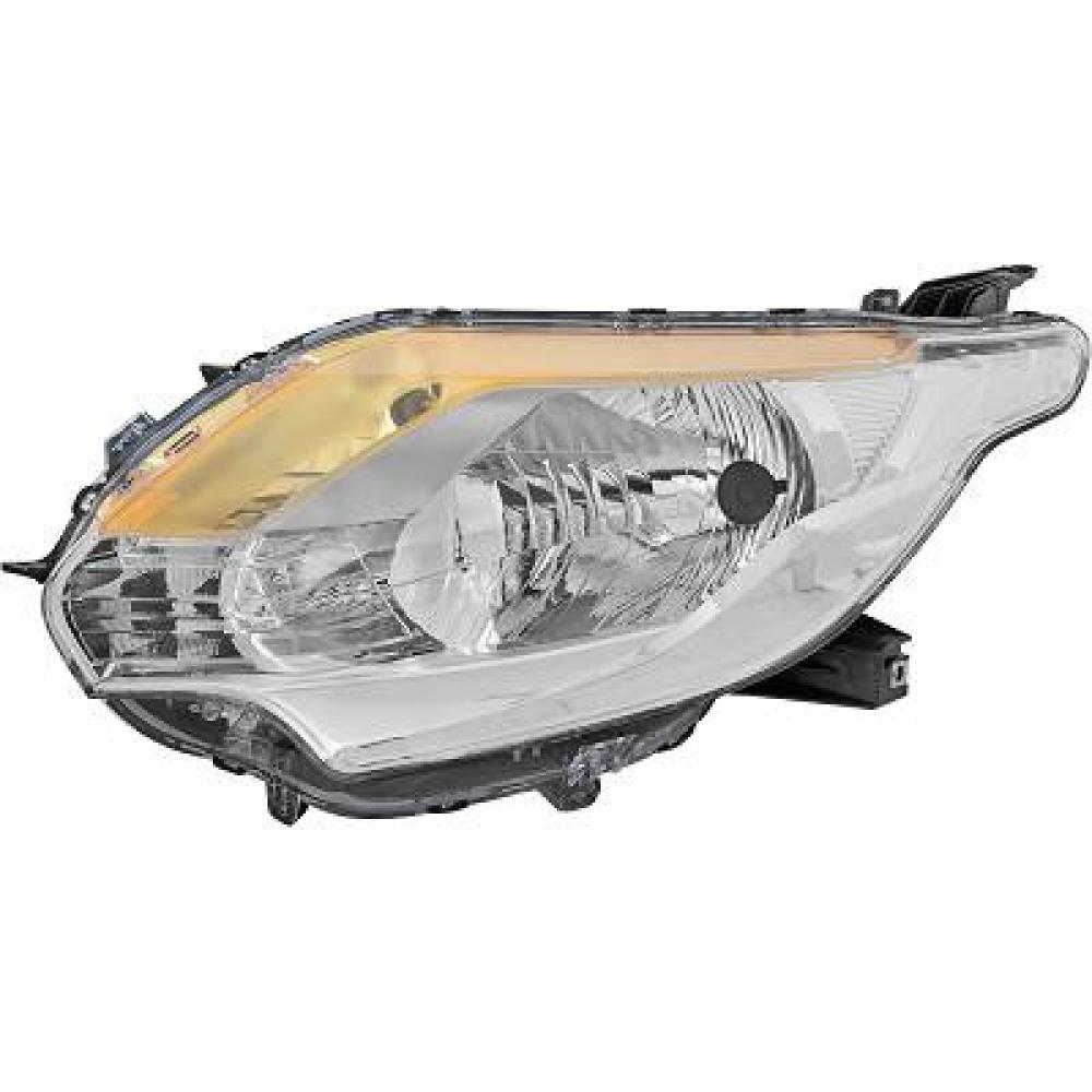 Projecteur principal gauche Mitsubishi L200 15->>