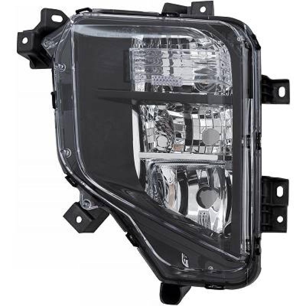 Projecteur antibrouillard gauche Mitsubishi L200 15->>