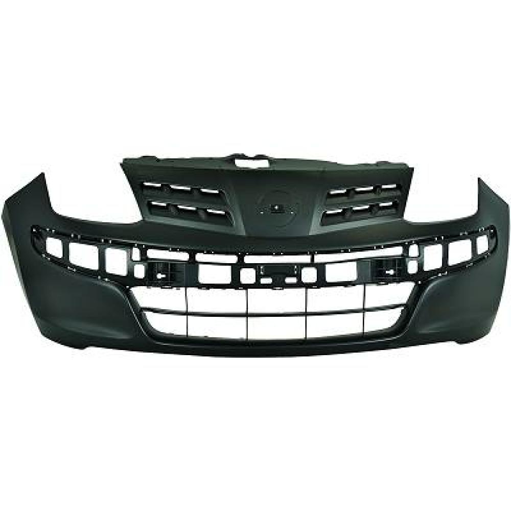 Pare-chocs avant Nissan Pixo 09->>