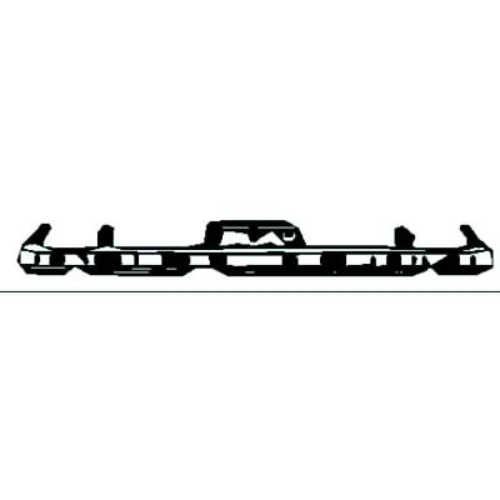 Amortisseur de choc, pare-chocs arrière US Parts & Oldtimer Oldtimer Restposten