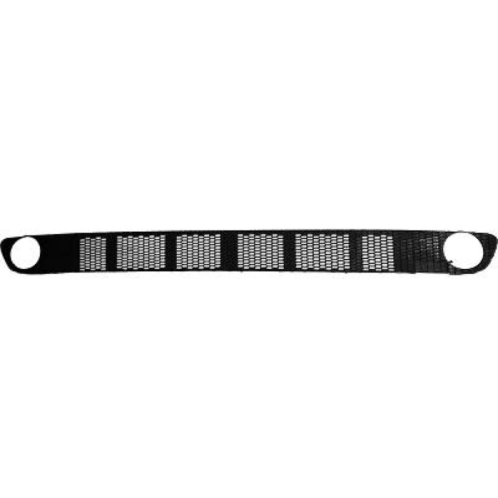 Grille de ventilation, pare-chocs centre Nissan Almera N16 (3/4/5Trg) 02-06