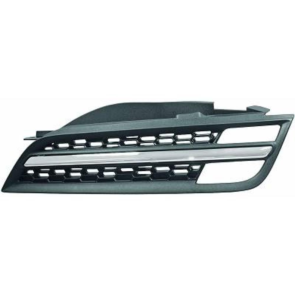 Grille de radiateur gauche Nissan Micra K12 05-10