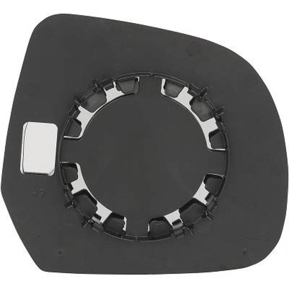 Verre de rétroviseur, rétroviseur extérieur gauche Nissan Micra K13 10-13
