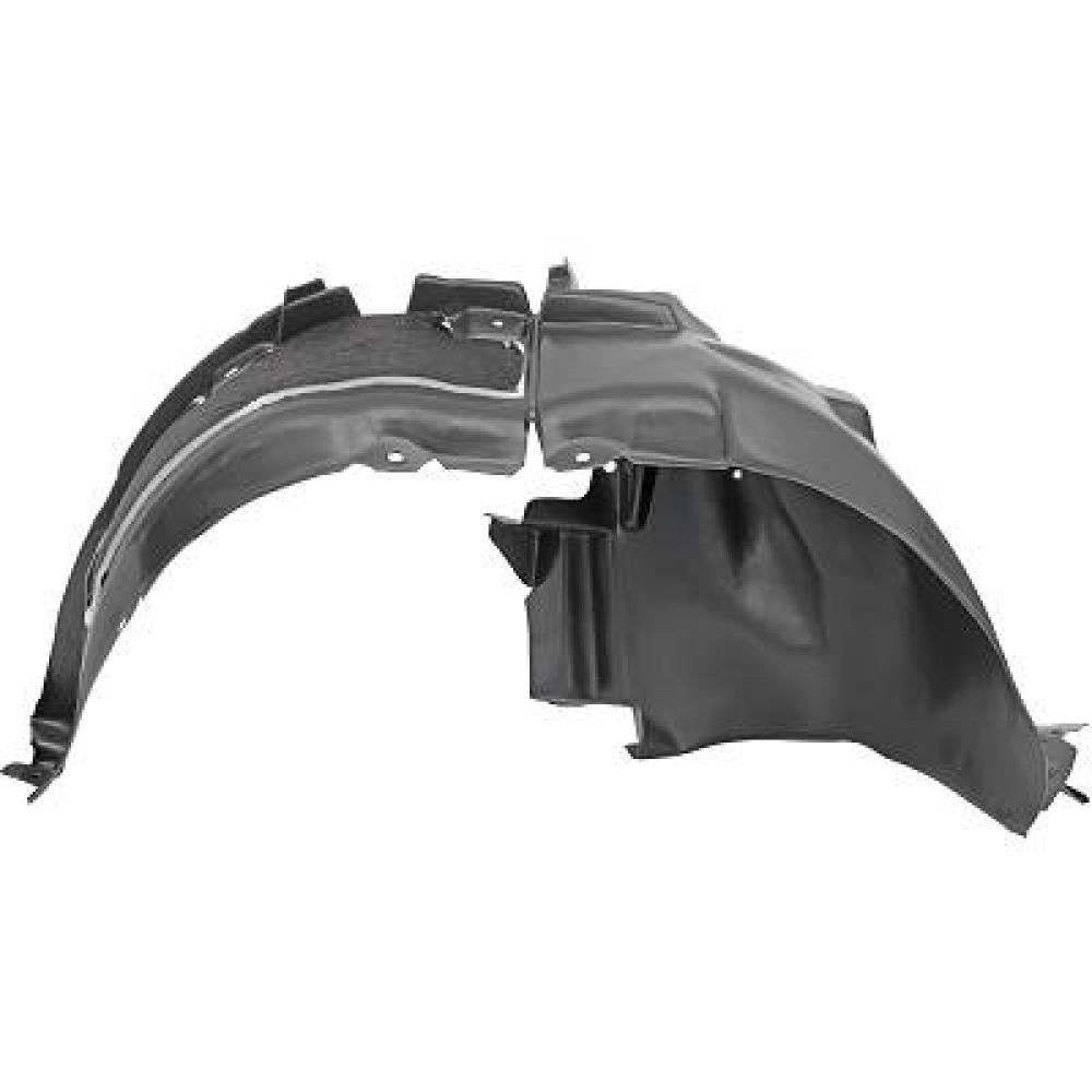 Garniture, passage de roue avant droite Nissan Micra K14 17->>