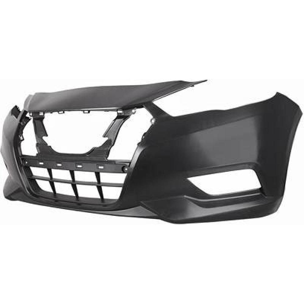 Pare-chocs avant Nissan Micra K14 17->> + antibrouillard