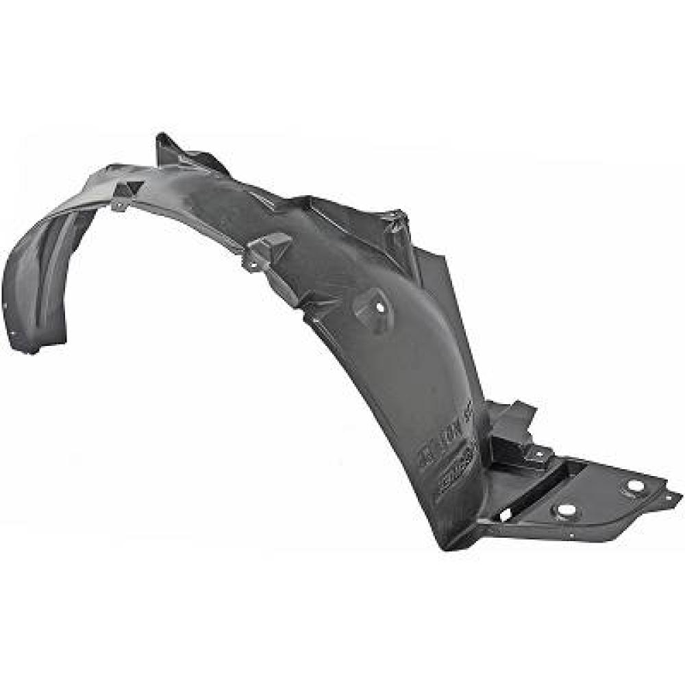 Garniture, passage de roue Essieu avant droit Nissan Note 05-13