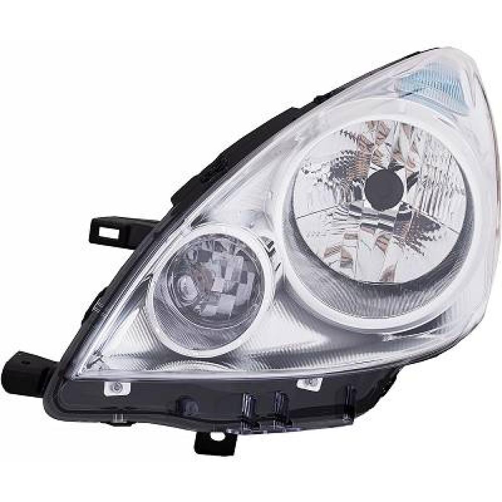 Projecteur principal gauche Nissan Note 05-13