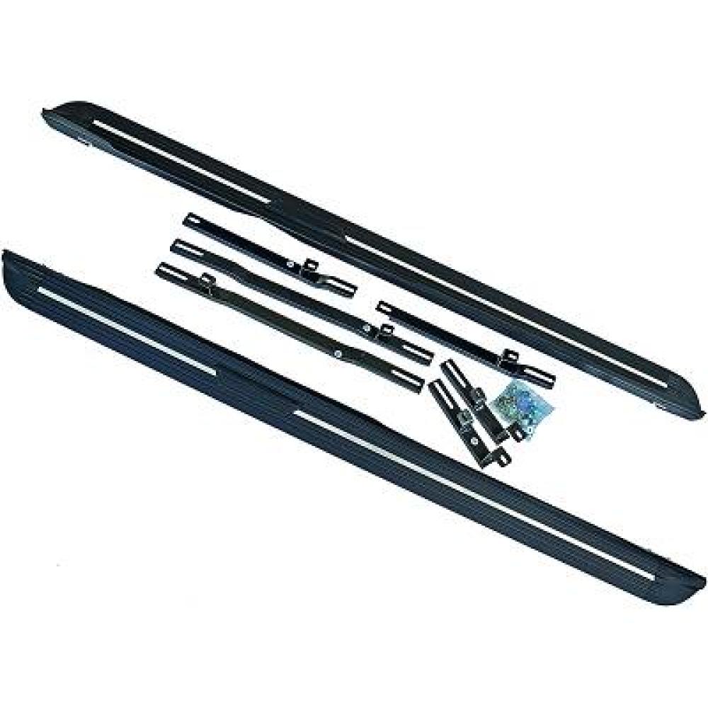 Marche-pied Montage latéral Nissan Quashqai 14->>