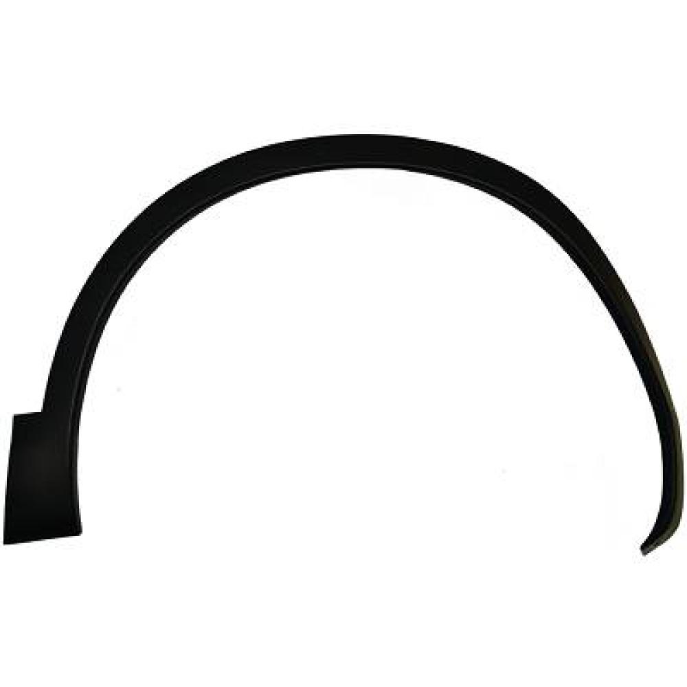 Élargissement, aile avant gauche Nissan Qashqai 07-10