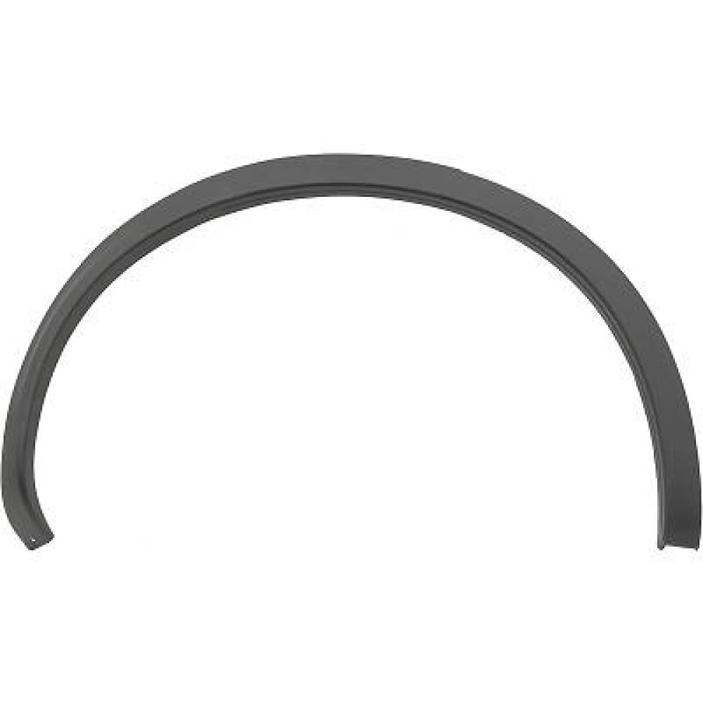 Élargissement, aile arrière droite Nissan Qashqai 07-10