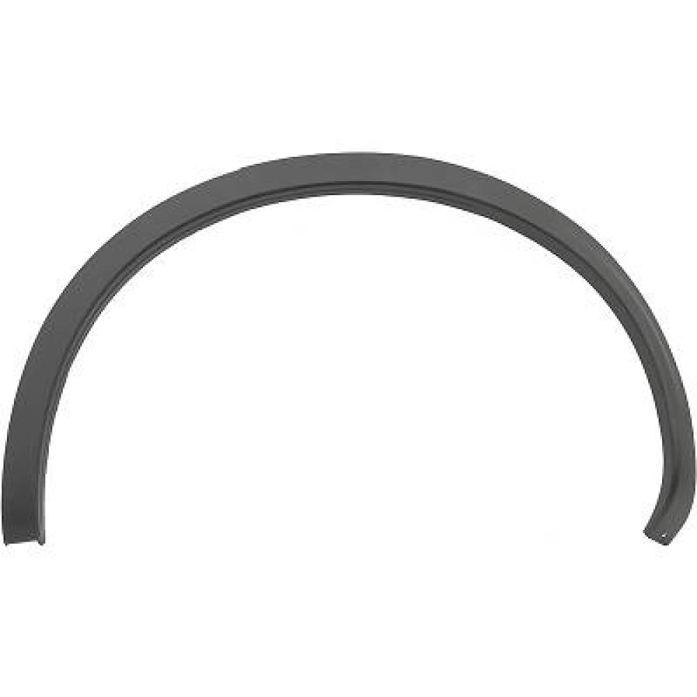 Élargissement, aile arrière gauche Nissan Qashqai 07-10