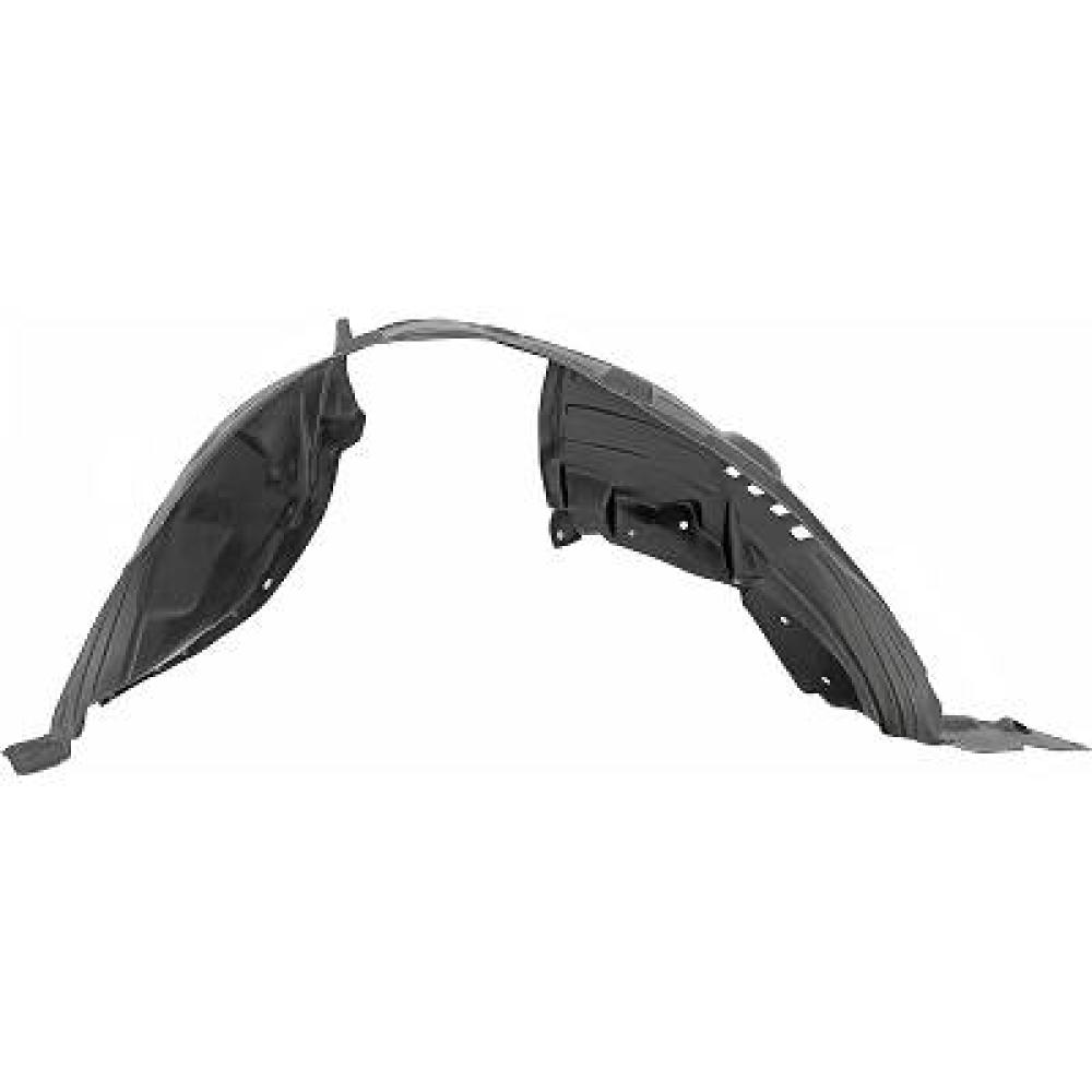 Garniture, passage de roue intérieur Nissan Qashqai 07-10