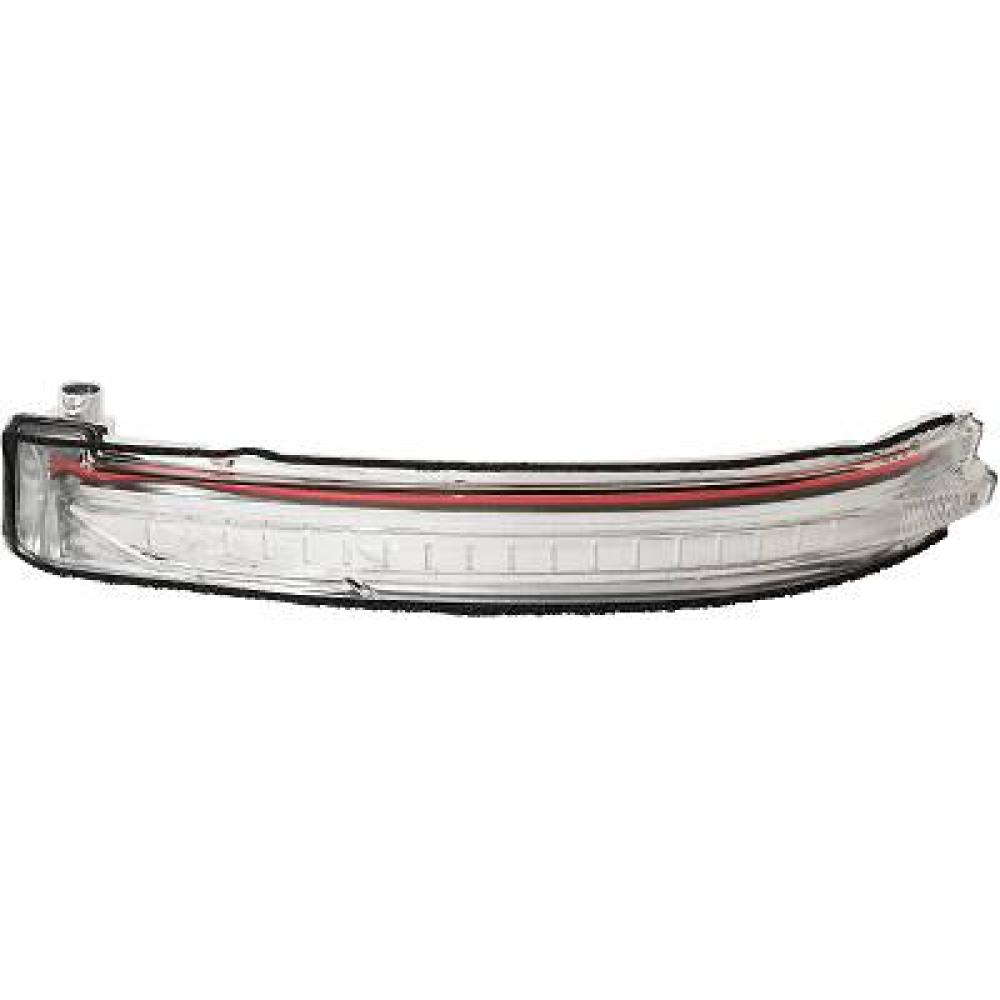 Feu clignotant 259 Nissan Qashqai 14-17