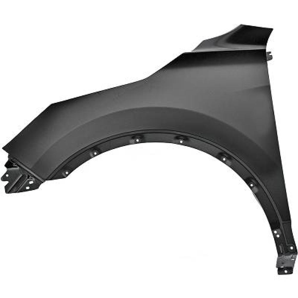 Aile avant gauche Nissan Qashqai 14-17