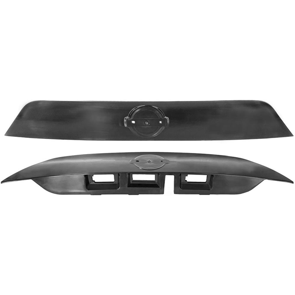 Enjoliveur, hayon arrière Nissan Qashqai 14-17