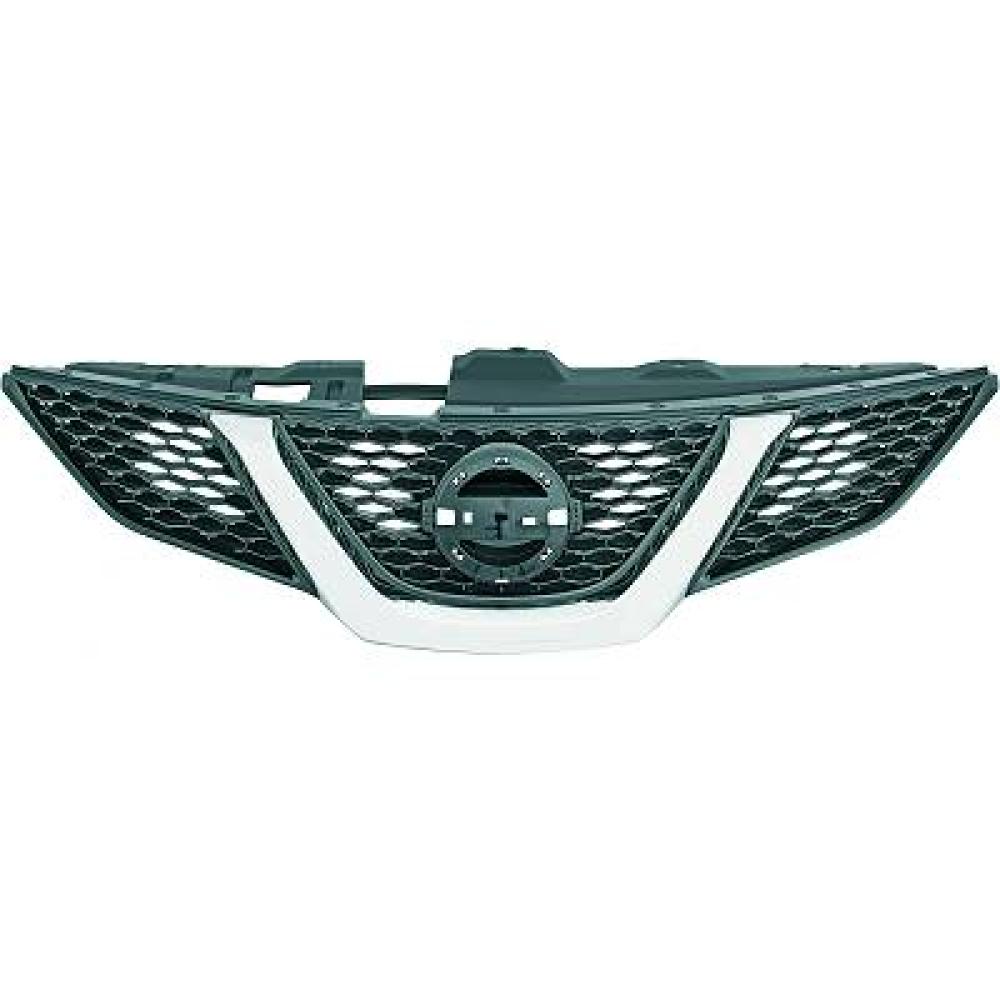 Grille de radiateur Nissan Qashqai 14-17