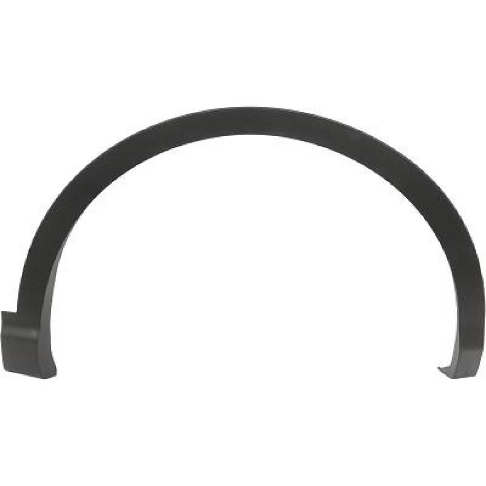 Élargissement, aile avant droite Nissan Qashqai 14-17